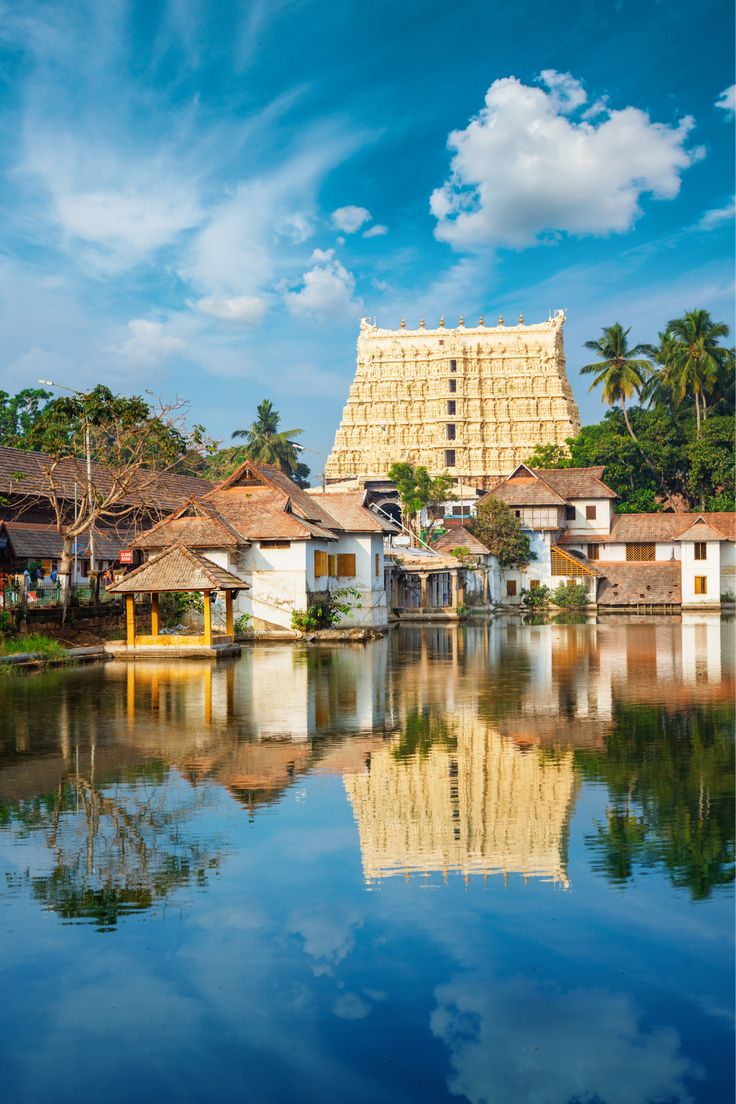 Sree Padmanabhaswamy Temple - Pazheri Cab Service