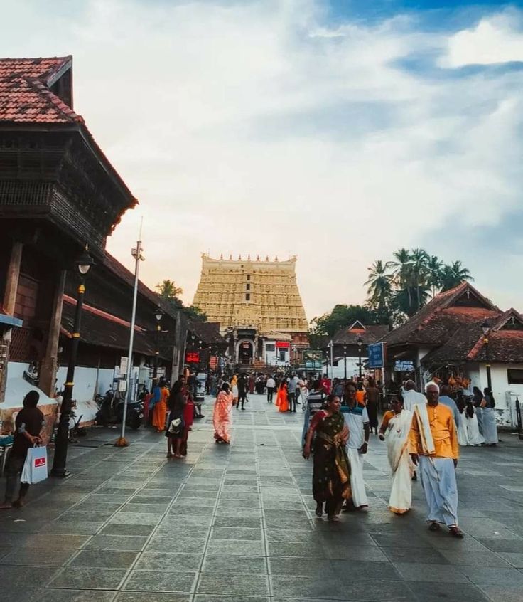 Sree Padmanabhaswamy Temple - Pazheri Cab Service