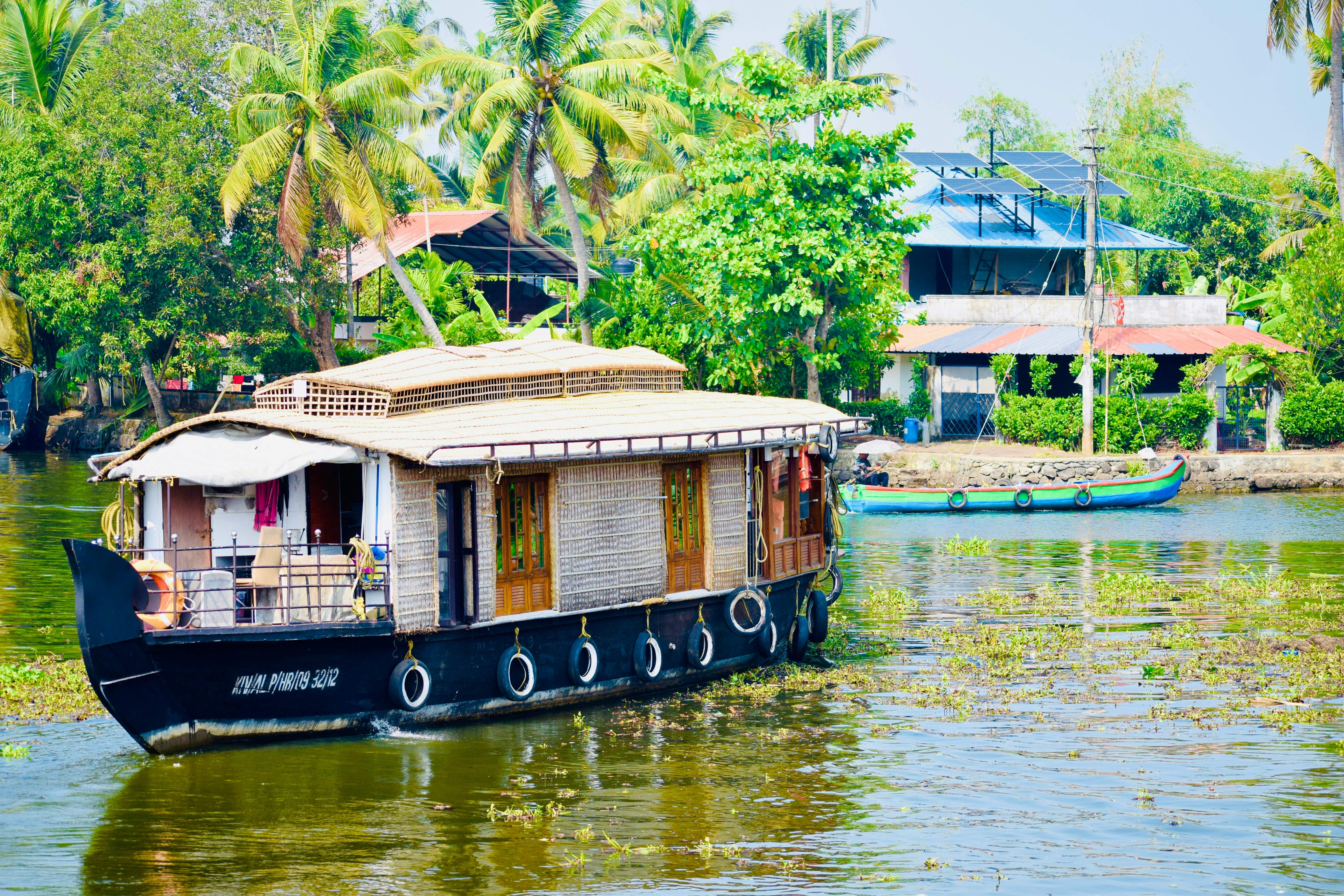 Alappuzha Backwaters tour package