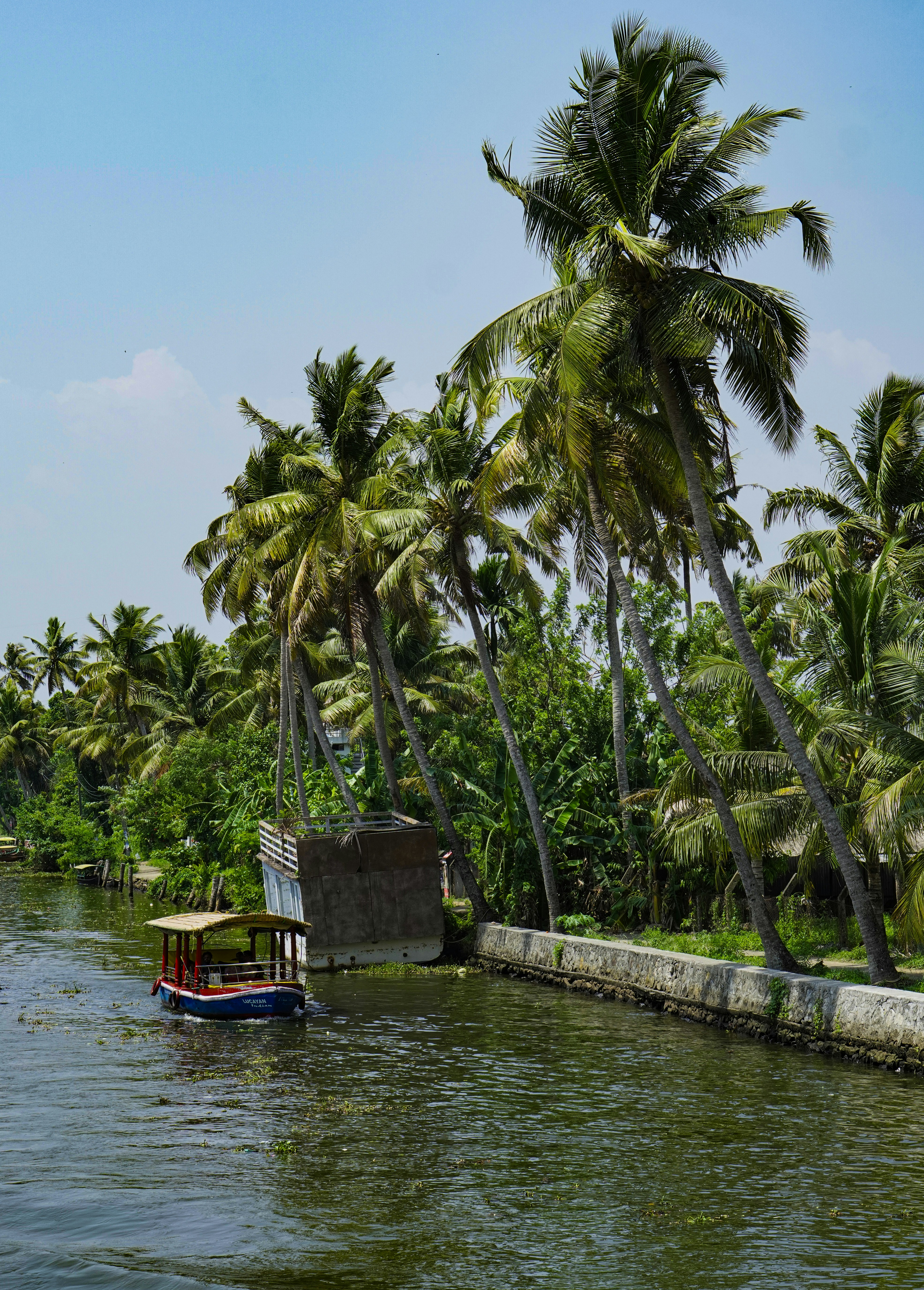 Alappuzha Backwaters tour image 2
