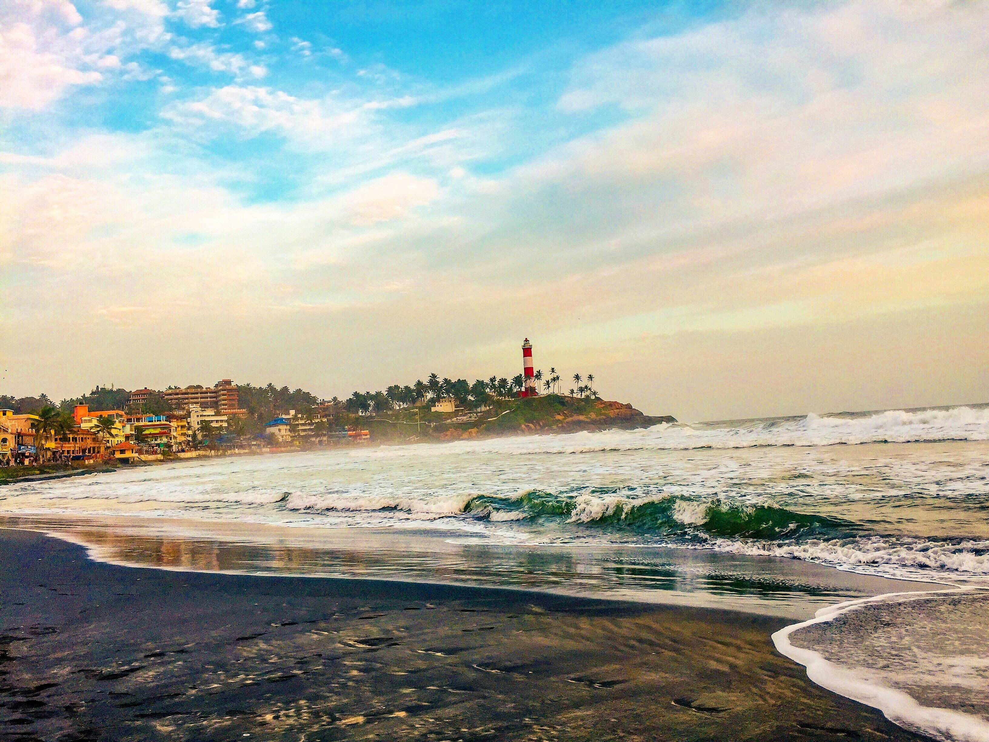 Kovalam Beach & Lighthouse Tour tour image 5