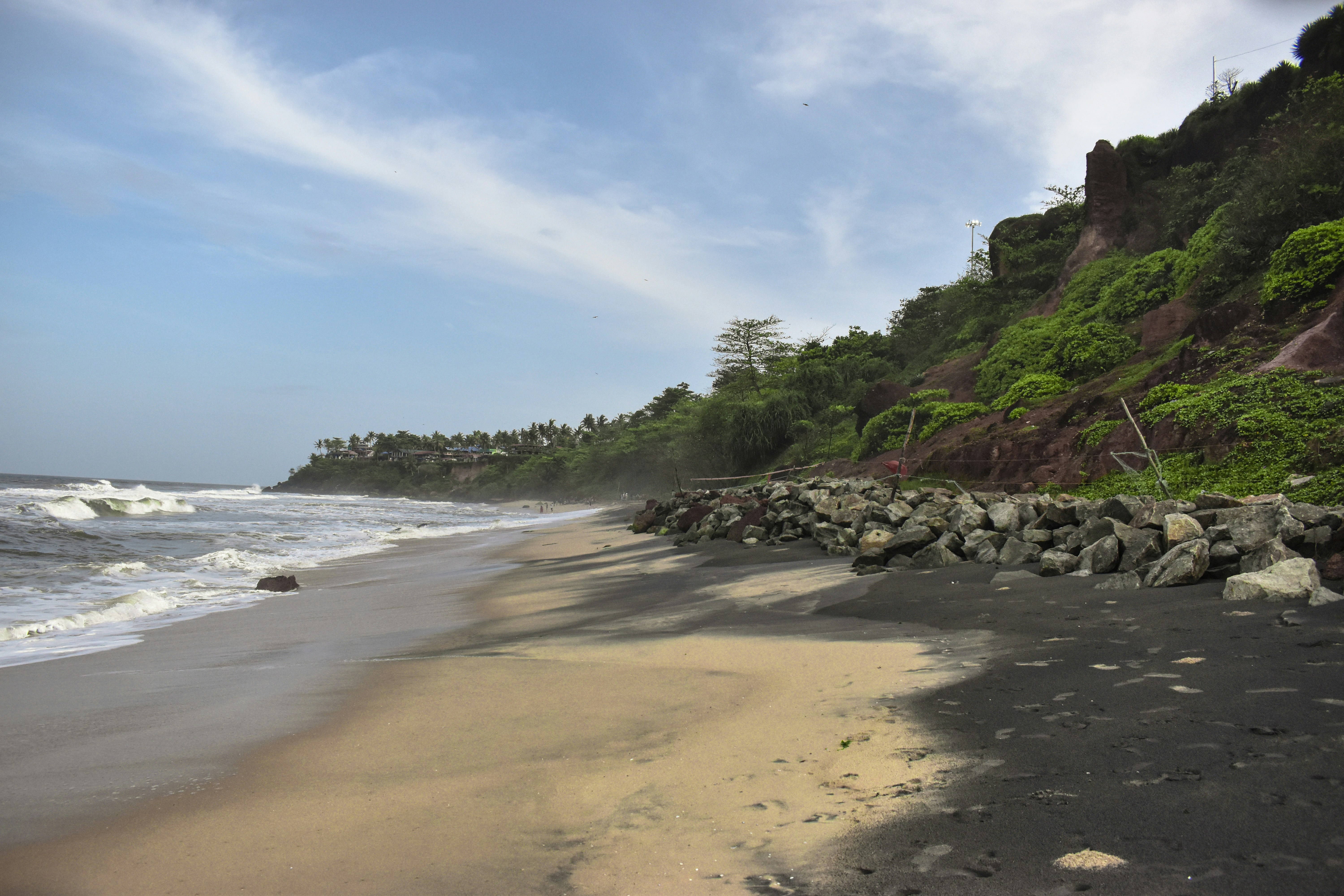 Varkala Beach & Cliff Tour tour image 2