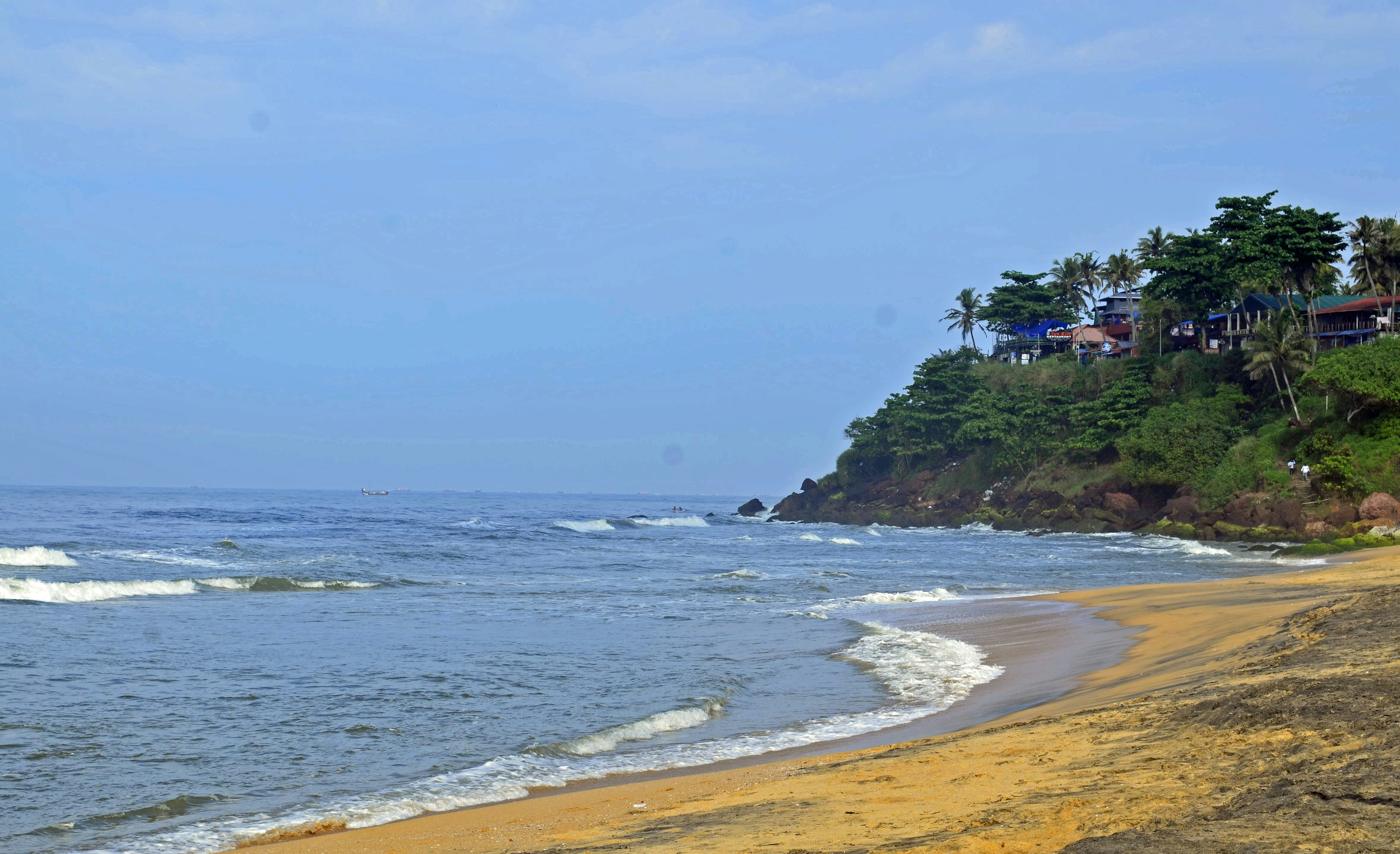 Varkala Beach & Cliff Tour tour image 3